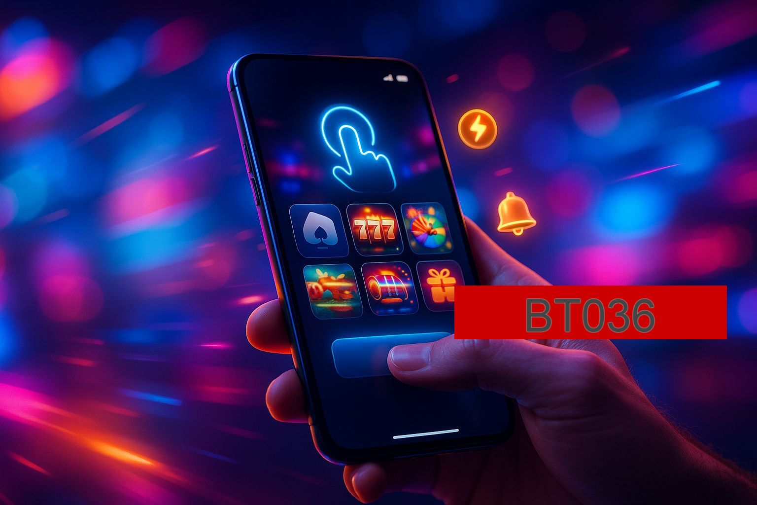 Benefícios do App