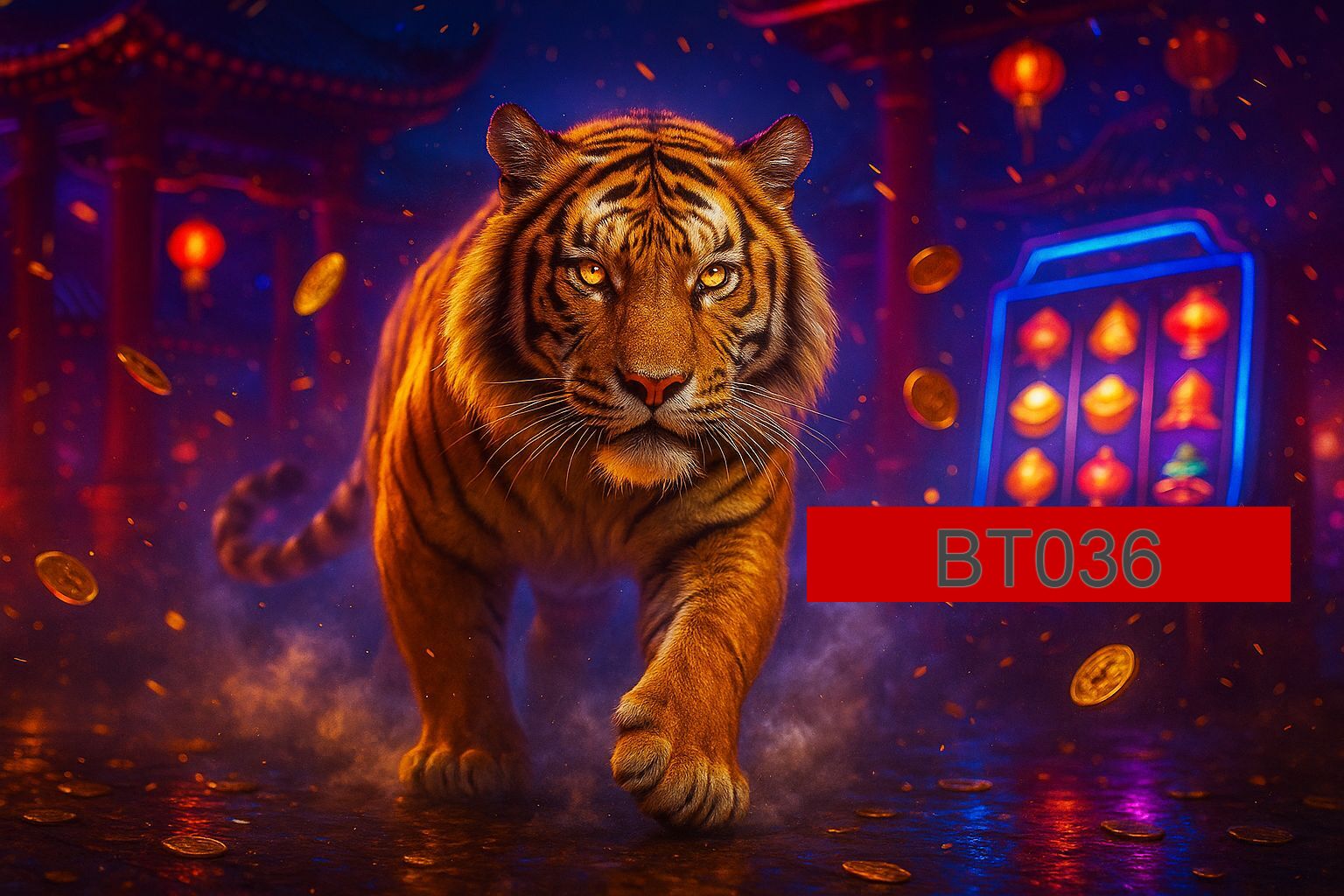 Características do Fortune Tiger