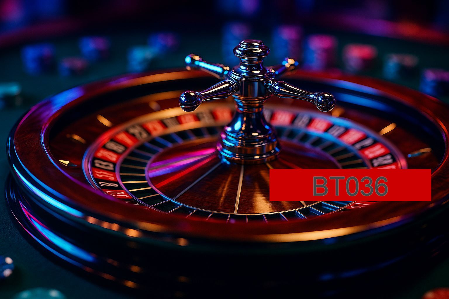 Jogos de roleta online