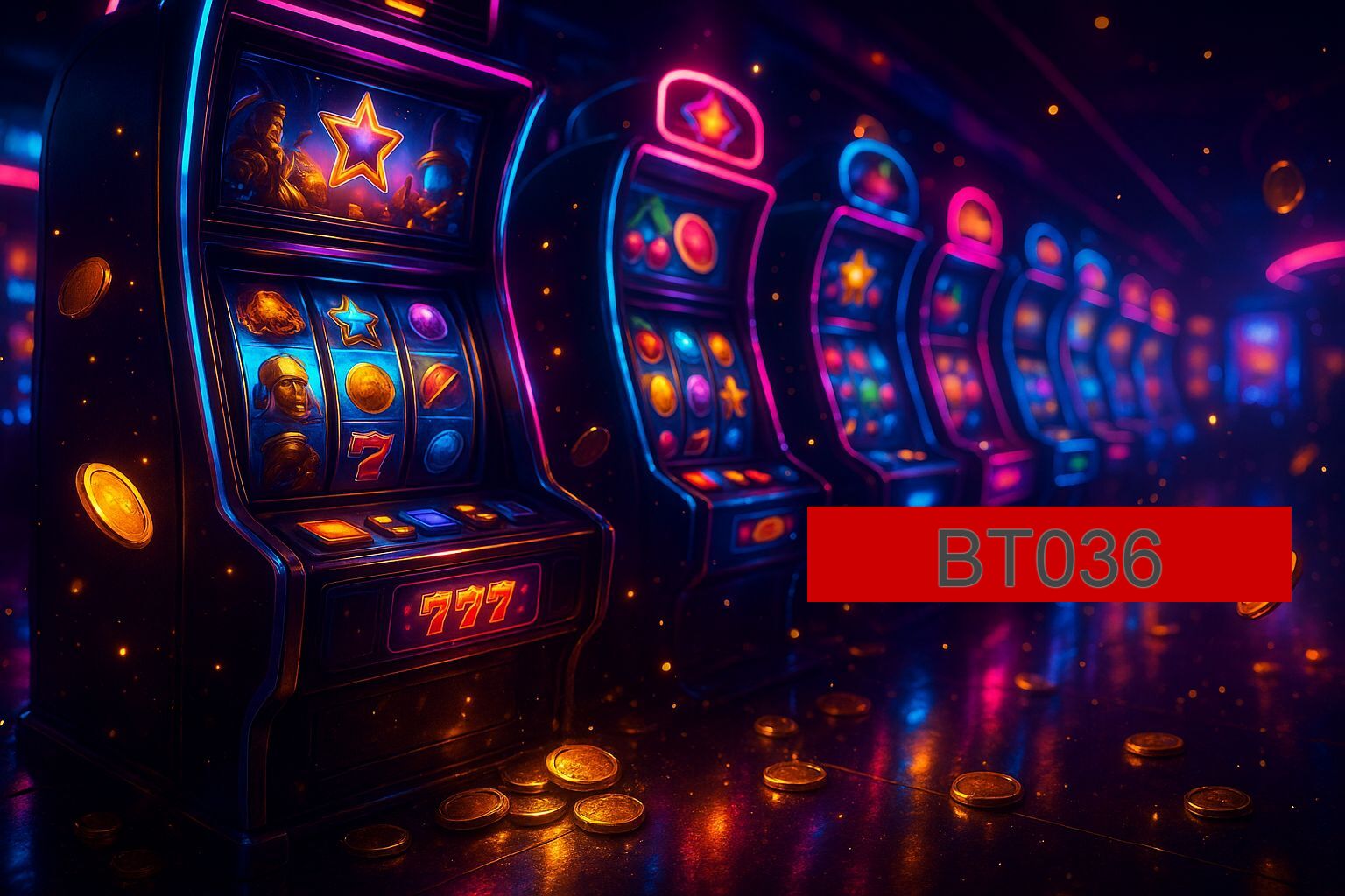 Benefícios dos Slots